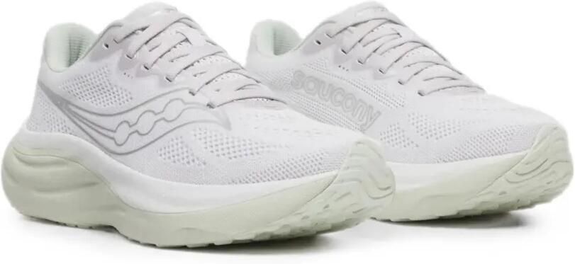 Saucony Ride 19 sneakers met logo-detail Grijs - Foto 4