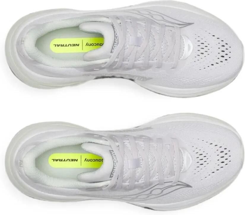 Saucony Ride 19 sneakers met logo-detail Grijs - Foto 2