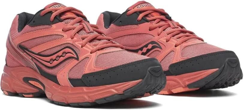 Saucony Ride Millennium Armor sneakers Rood - Foto 2