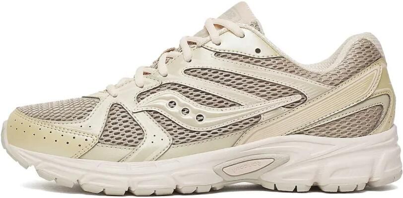 Saucony Ride Millennium sneakers Beige