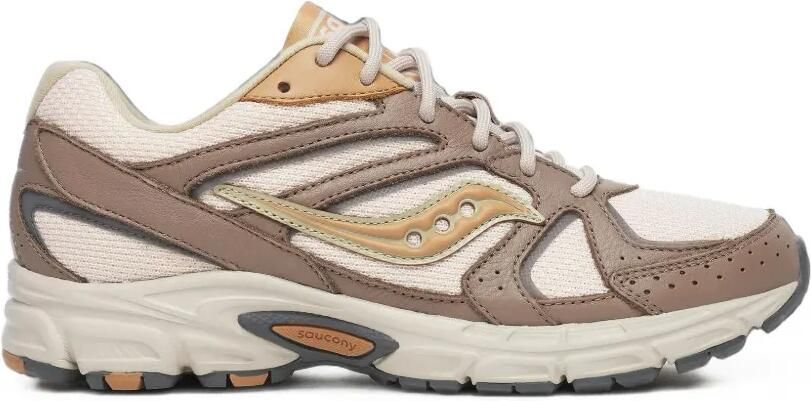 Saucony Ride Millennium sneakers Beige