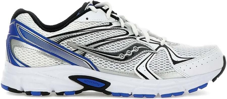 Saucony Ride Millennium sneakers Wit