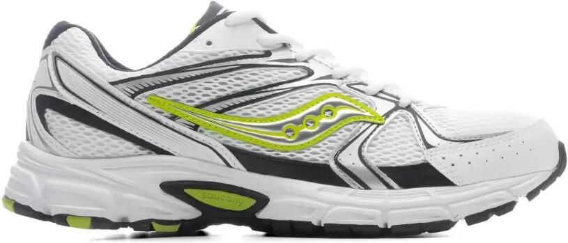 Saucony Ride Millennium sneakers Wit