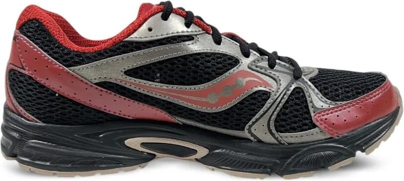 Saucony Ride Millennium sneakers Zwart
