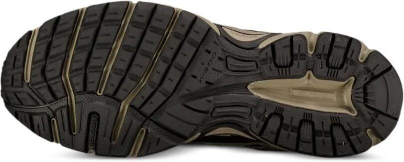 Saucony Ride Millennium sneakers Zwart - Foto 4