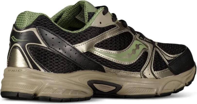 Saucony Ride Millennium sneakers Zwart - Foto 3