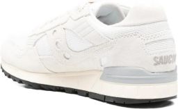 Saucony Shadow 5000 leren sneakers Wit