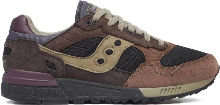 Saucony Shadow 5000 low-top sneakers Bruin