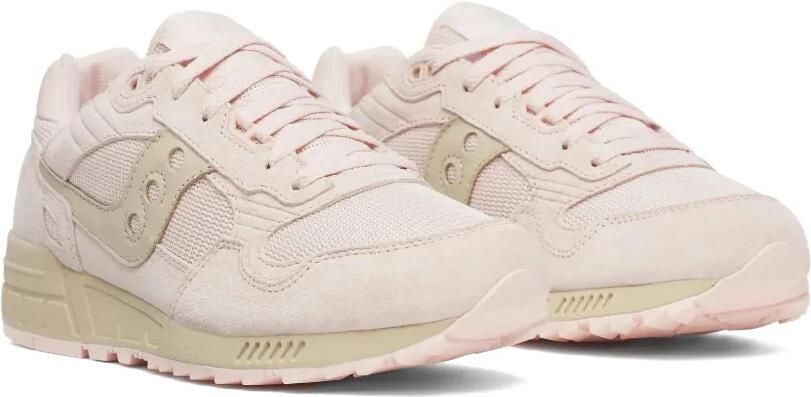 Saucony Shadow 5000 low-top sneakers Roze