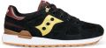 Saucony Shadow 5000 low-top sneakers Zwart - Zwart