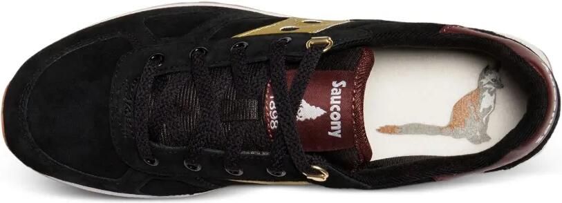 Saucony Shadow 5000 low-top sneakers Zwart - Foto 2