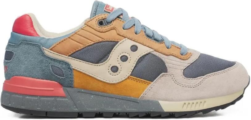 Saucony Shadow 5000 sneakers met vlakken Blauw