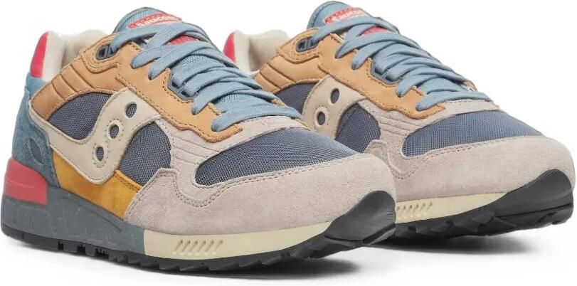 Saucony Shadow 5000 sneakers met vlakken Blauw - Foto 2