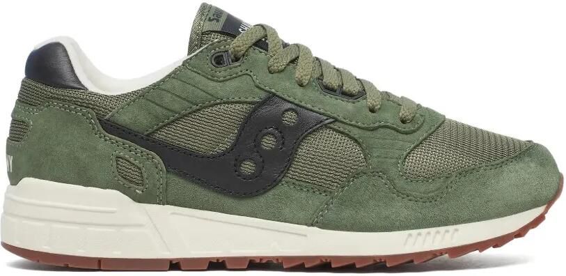 Saucony Shadow 5000 sneakers met vlakken Groen