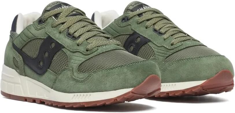 Saucony Shadow 5000 sneakers met vlakken Groen - Foto 2