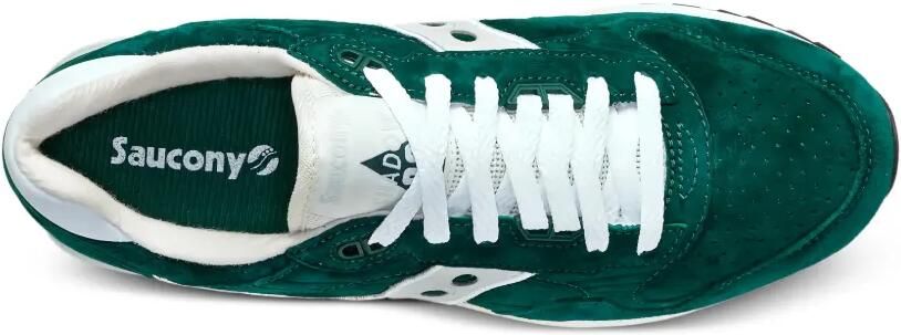 Saucony Shadow 5000 suède sneakers Groen - Foto 2