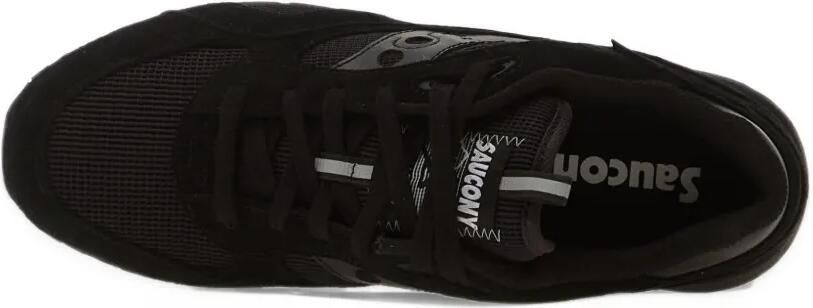 Saucony Shadow 6000 Gtx sneakers Zwart
