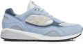 Saucony Shadow 6000 sneakers met vlakken Blauw - Blauw