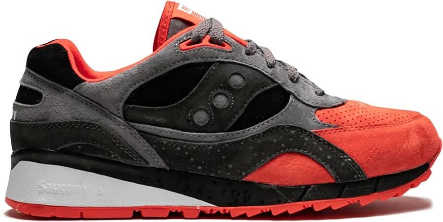 Saucony Shadow 6000 sneakers Zwart