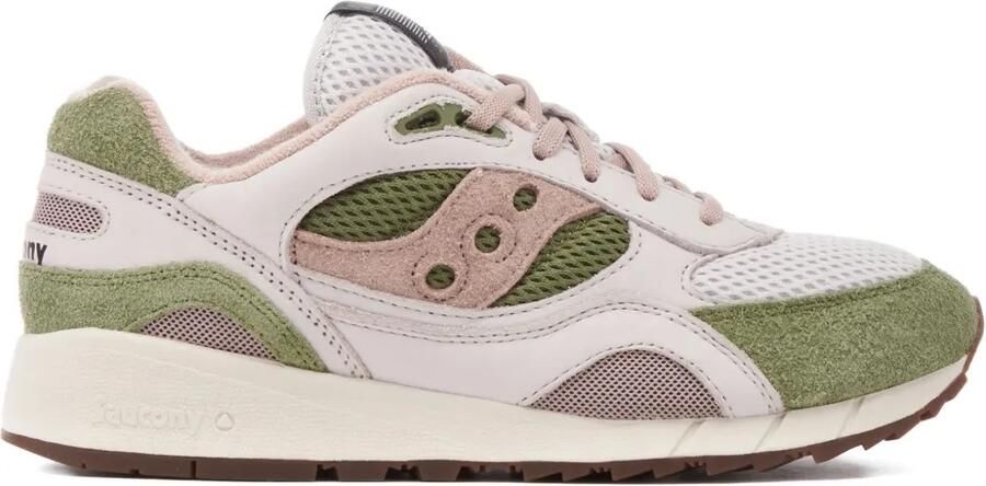 Saucony Shadow 6000 "Unplugged Pack" sneakers Grijs