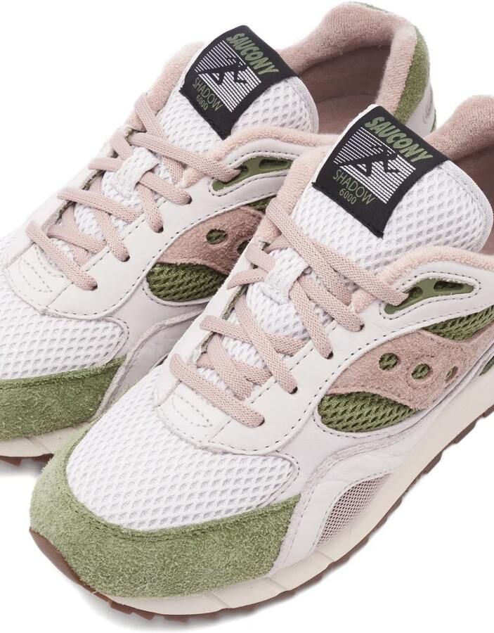 Saucony Shadow 6000 "Unplugged Pack" sneakers Grijs - Foto 2