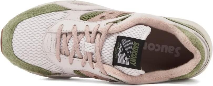 Saucony Shadow 6000 "Unplugged Pack" sneakers Grijs - Foto 5