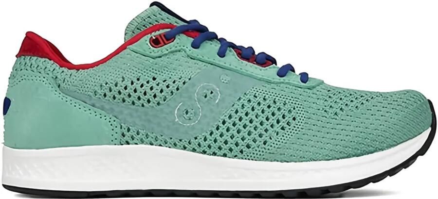 Saucony Sneakers met veters Groen