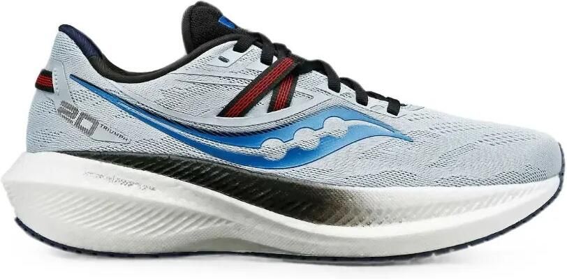 Saucony Triumph 20 sneakers Blauw