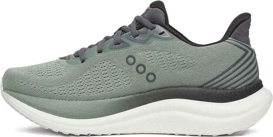 Saucony Triumph 23 sneakers Groen