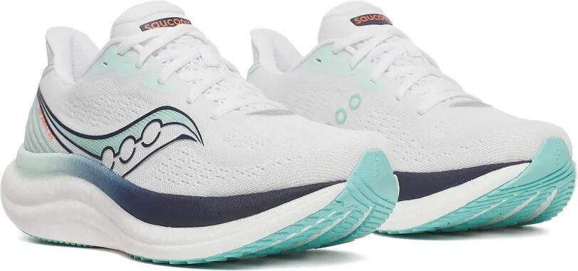 Saucony Triumph 23 sneakers Wit - Foto 4
