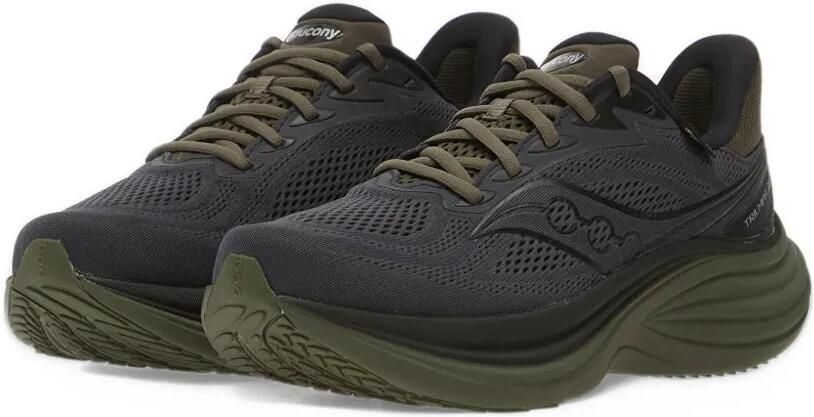 Saucony Triumph 24 Gtx sneakers Groen - Foto 3