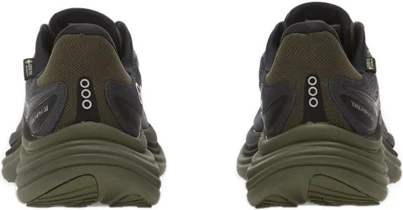 Saucony Triumph 24 Gtx sneakers Groen - Foto 2