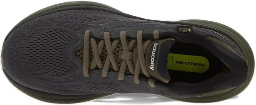 Saucony Triumph 24 Gtx sneakers Groen - Foto 4