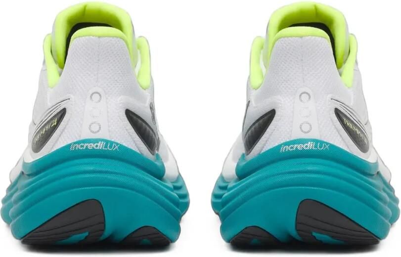 Saucony Triumph 24 sneakers met mesh vlak Wit - Foto 2