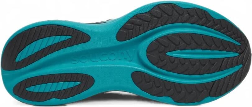 Saucony Triumph 24 sneakers met mesh vlak Wit - Foto 4