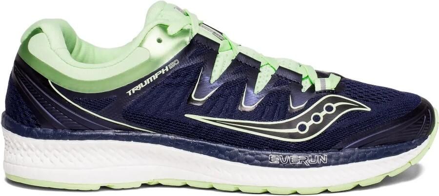 Saucony Triumph ISO 4 sneakers Blauw
