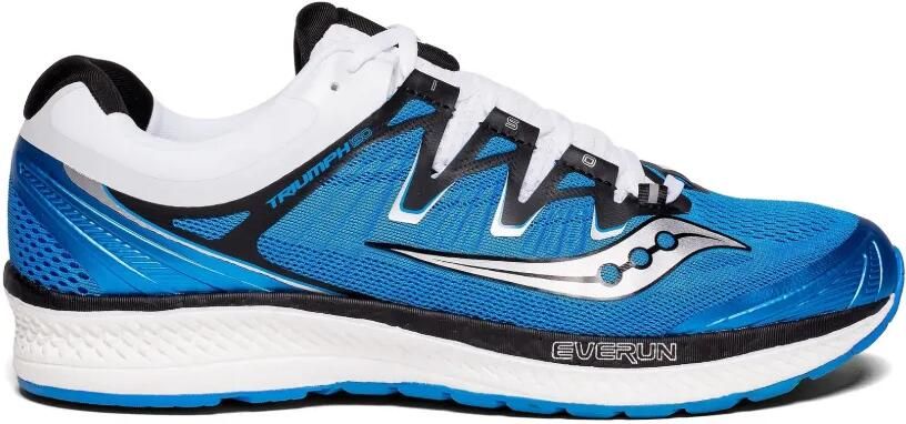 Saucony Triumph ISO 4 sneakers Blauw