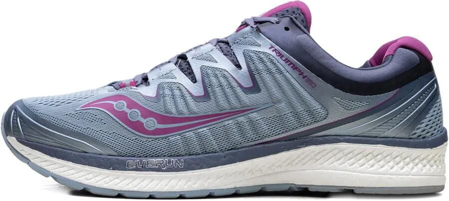 Saucony Triumph ISO 4 sneakers Grijs