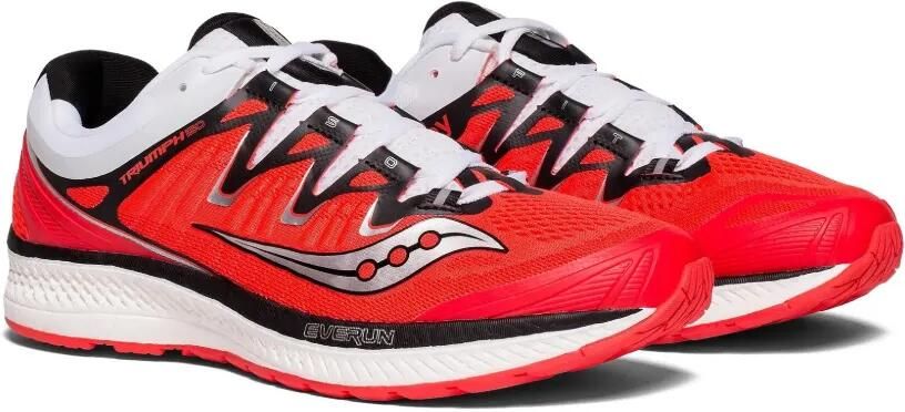 Saucony Triumph ISO 4 sneakers Rood - Foto 2