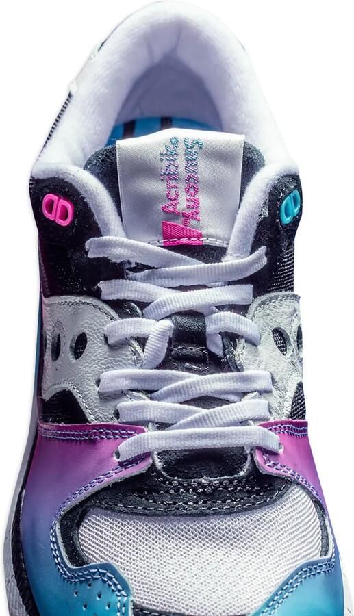 Saucony x Acribik 'Tech Noir' sneakers met kleurverloop Zwart - Foto 3