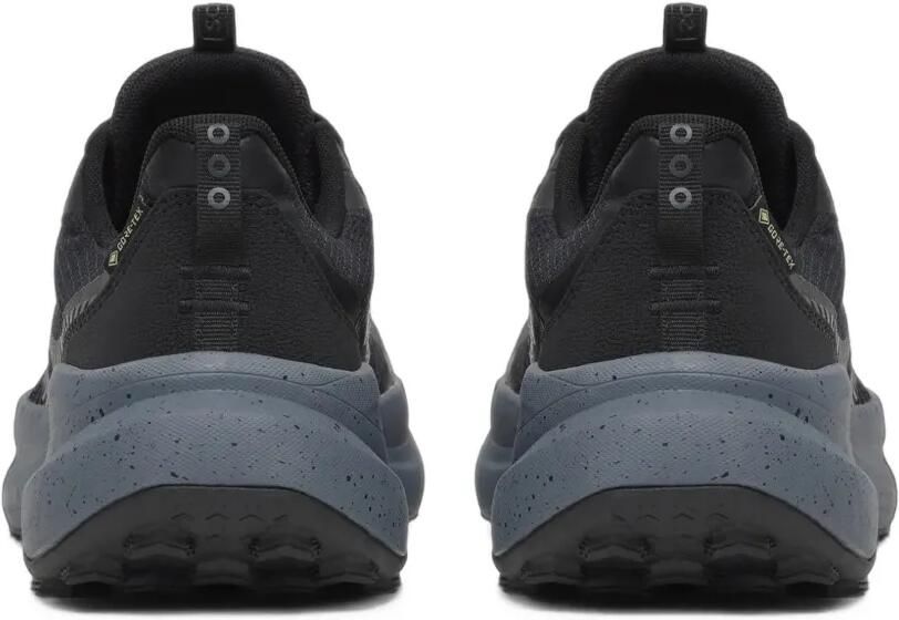 Saucony Xodus Ultra 4 GTX sneakers Zwart - Foto 2