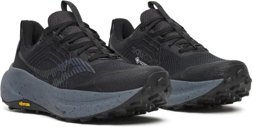 Saucony Xodus Ultra 4 GTX sneakers Zwart - Foto 3