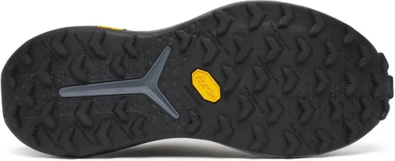 Saucony Xodus Ultra 4 GTX sneakers Zwart - Foto 4
