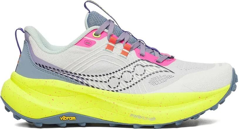 Saucony Xodus Ultra 4 sneakers Wit