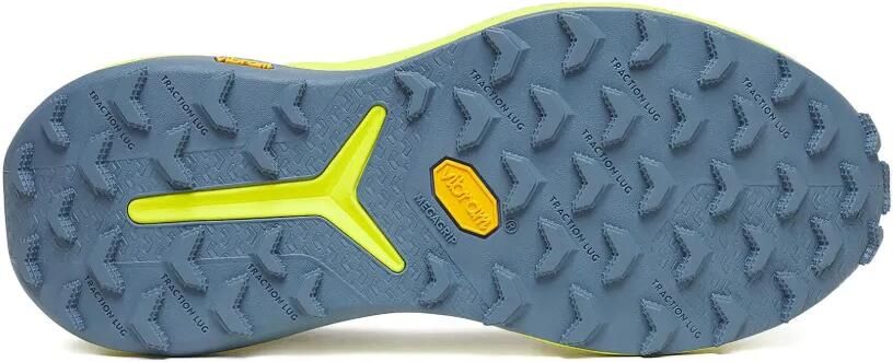 Saucony Xodus Ultra 4 sneakers Wit - Foto 5