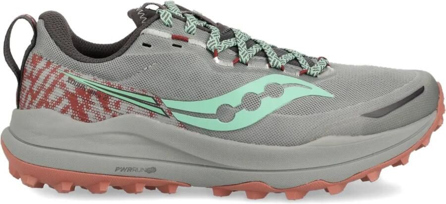 Saucony Xodus Ultra sneakers Grijs