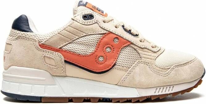 Saucony Shadow 5000 low-top sneakers Beige