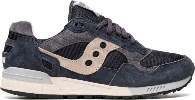 Saucony Shadow 5000 low-top sneakers Zwart