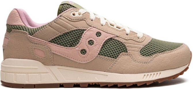 Saucony "Shadow 5000 Mushroom low-top sneakers" Bruin