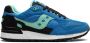 Saucony panelled sneakers Blauw - Thumbnail 1